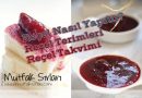 Reçel Yapmanın Püf Noktaları