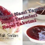 Reçel Yapmanın Püf Noktaları