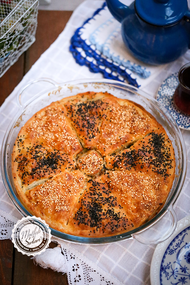 patatesli börek