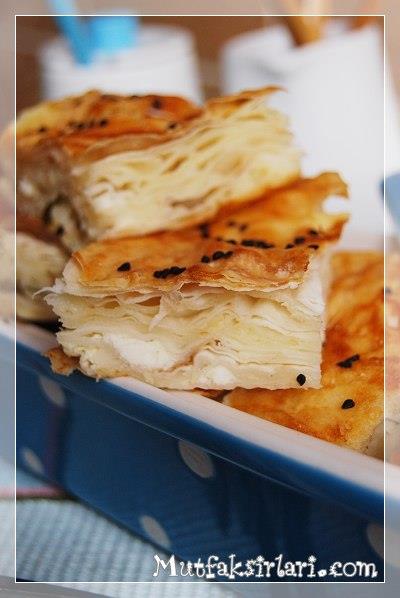 Peynirli Börek