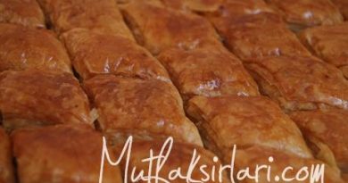 Ev Baklavası