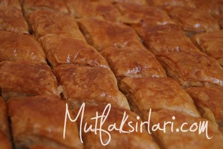 ev baklavası