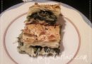 Ispanaklı Börek