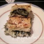 Ispanaklı Börek