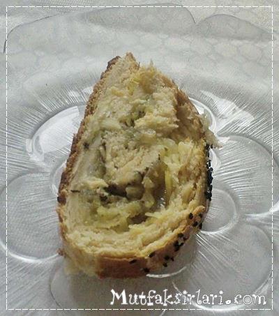 Patatesli Rulo Börek