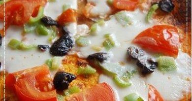 Lavaş Pizza