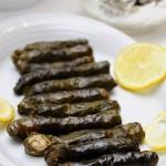 Zeytinyağlı Yaprak Sarma