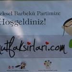 Mutfaksırları Barbekü Partisi Ardından!