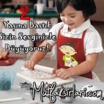 Mutfak Sırları 2 Yaşında!