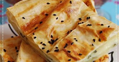 Lorlu Börek