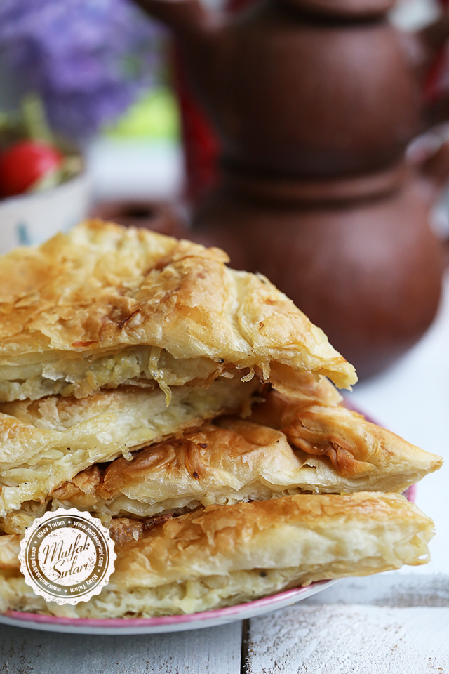 patatesli börek