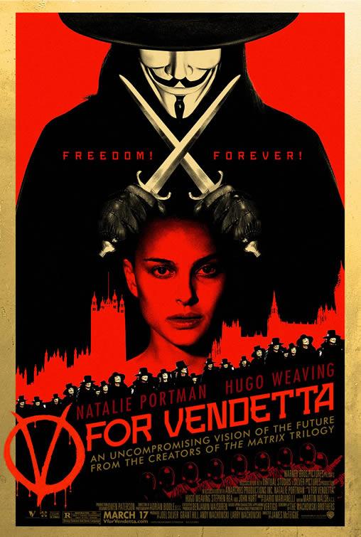 V for Vendetta Yumurtası