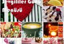 Sevgililer Günü Menüsü