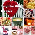 Sevgililer Günü Menüsü