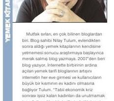 Mutfak Sırları Cumhuriyet Gazetesi