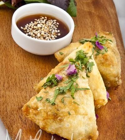 Samosa Tarifi