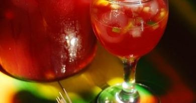 Sangria Tarifi