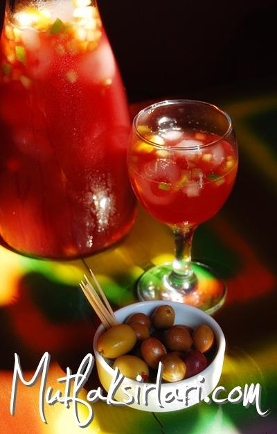 Sangria Tarifi