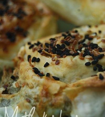 Patatesli Börek