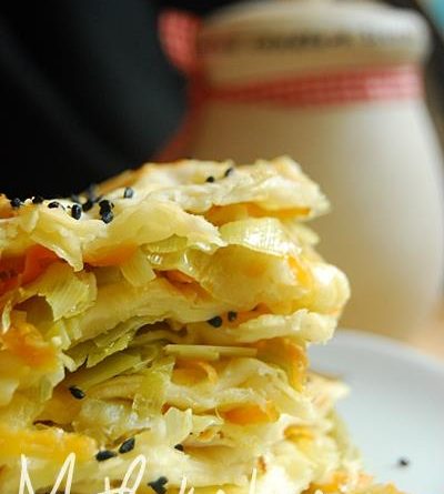 Pırasalı Börek