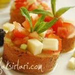 Bruschetta