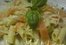 Penne Salmone – Somonlu Makarna