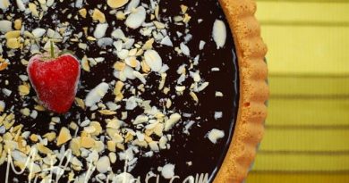 Çikolatalı Tart