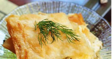 Sodalı Börek