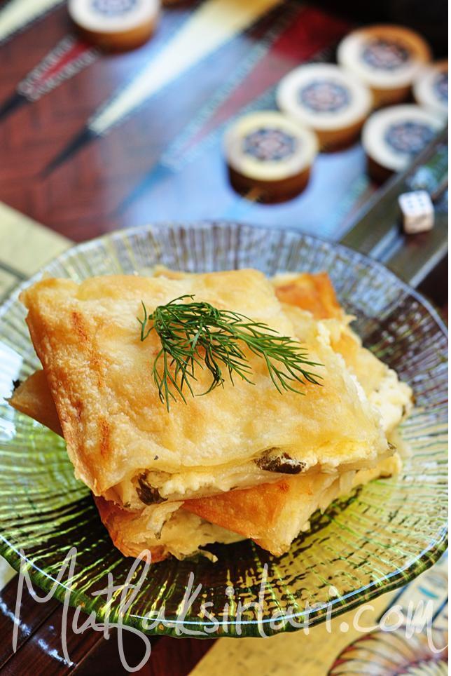 Sodalı Börek