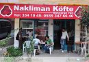 Nakliman Köfte