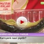 Karnıyarık nasıl pişirilir?