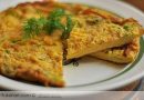 Otlu Omlet