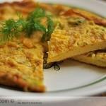 Otlu Omlet