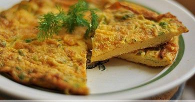 Otlu Omlet