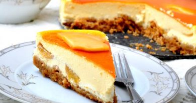 Cheesecake