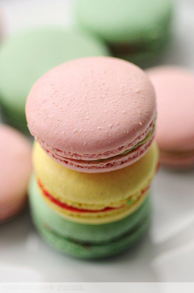 Macaron-Makaron