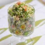 Tabule - Bulgur Salatası