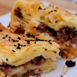 Kıymalı Börek