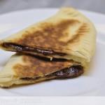 Nutellalı Pita Ekmeği