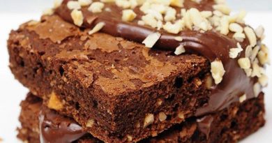 Fındıklı Brownie