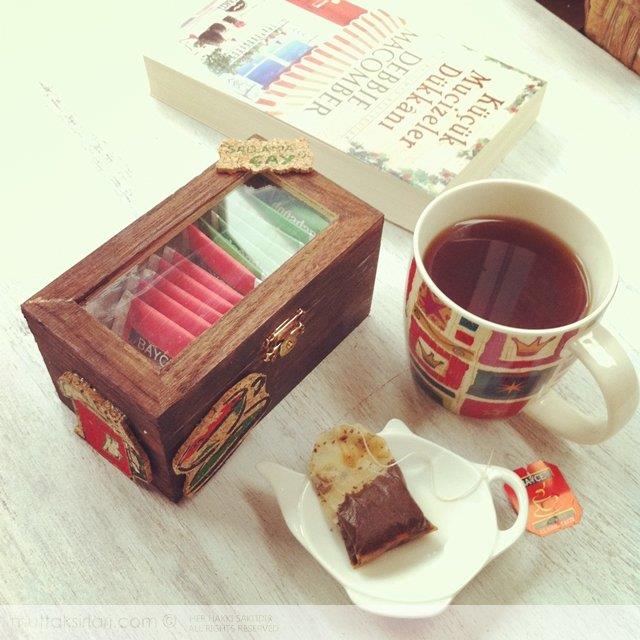 tea box