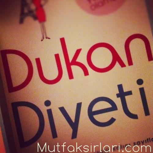 Dukan Diyeti Tablosu