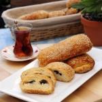 Zeytinli Simit