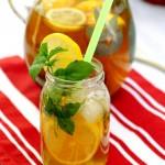 Ice Tea (Yeşil Çaylı)