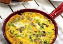 Frittata – İtalyan Omleti