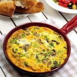 Frittata - İtalyan Omleti