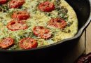 Pesto Soslu Pizza