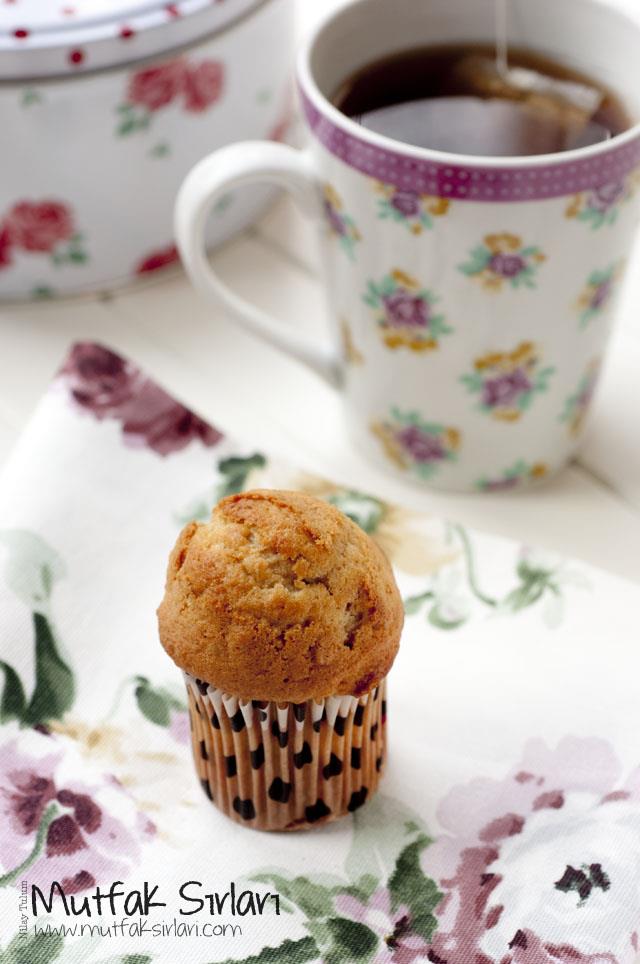 tereyağlı muffin