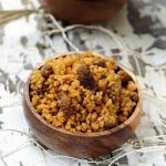 Dutlu Bulgur Pilavı