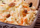 Lahana Salatası (Coleslaw)